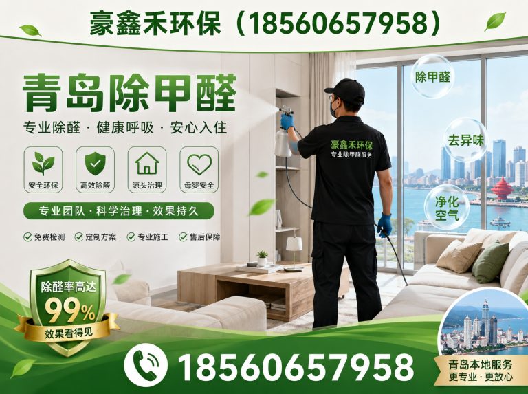 青岛有害生物防治展示图