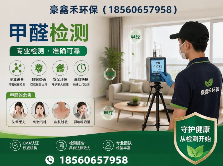青岛豪鑫禾环保展示图